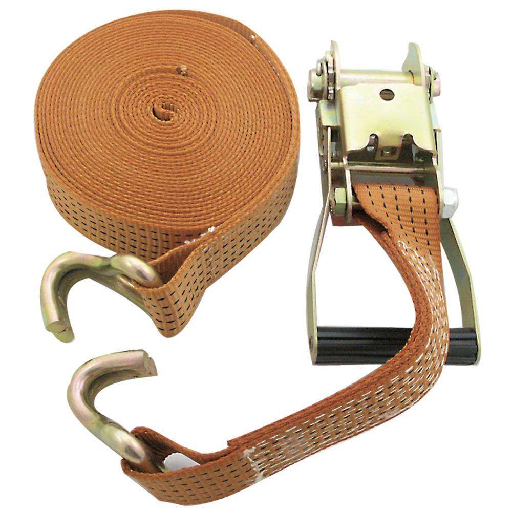 2" x 30' 10,000 Lbs. Ratchet Tie Down