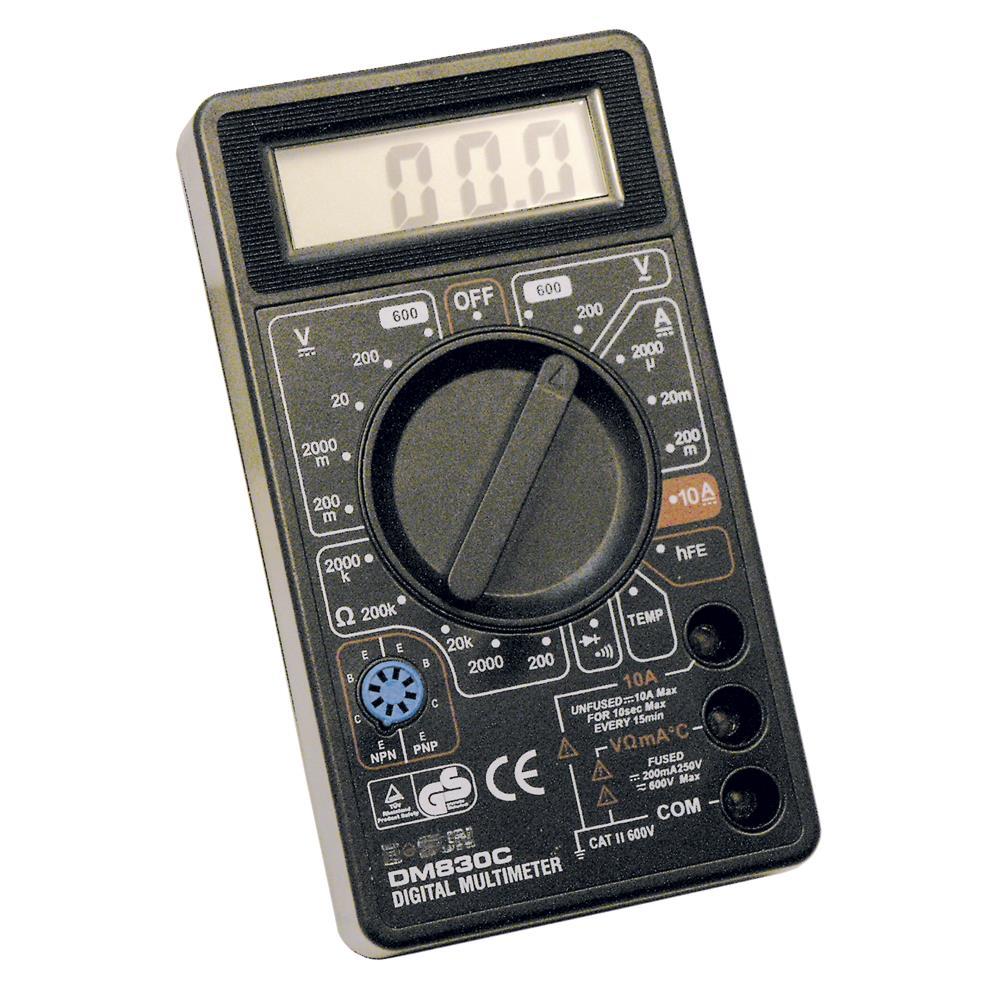 Digital Multimeters