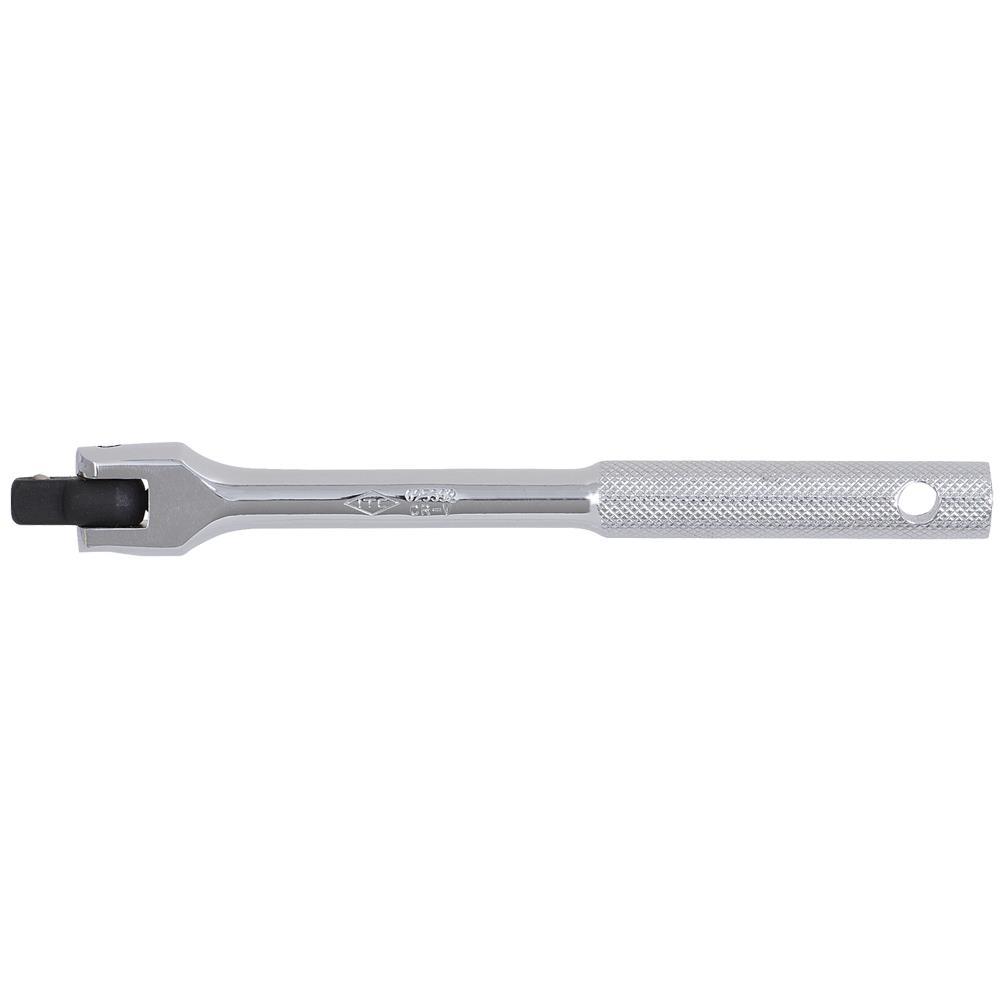 Chrome Socket Extension Handles