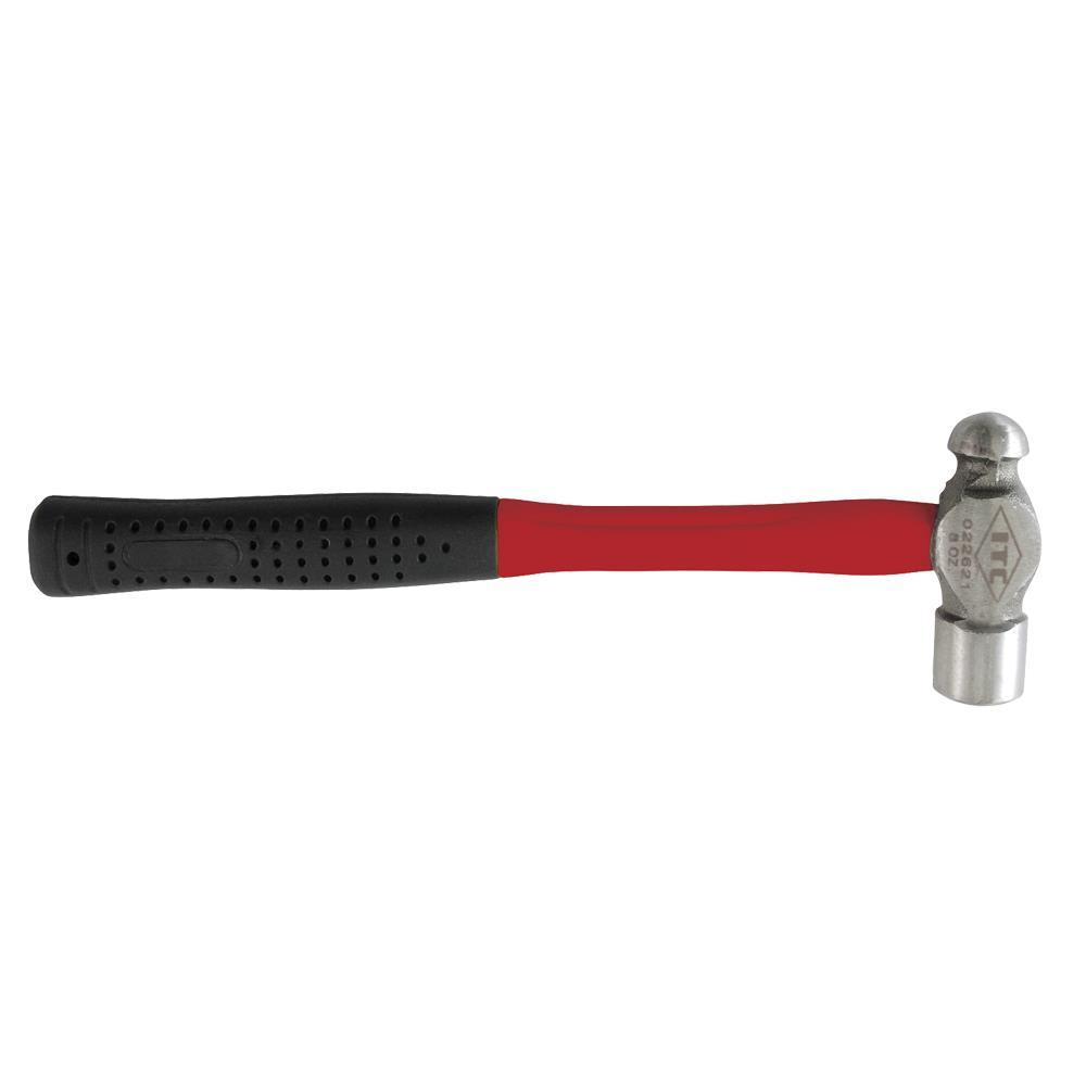 Fibreglass Handle Ball Pein Hammers
