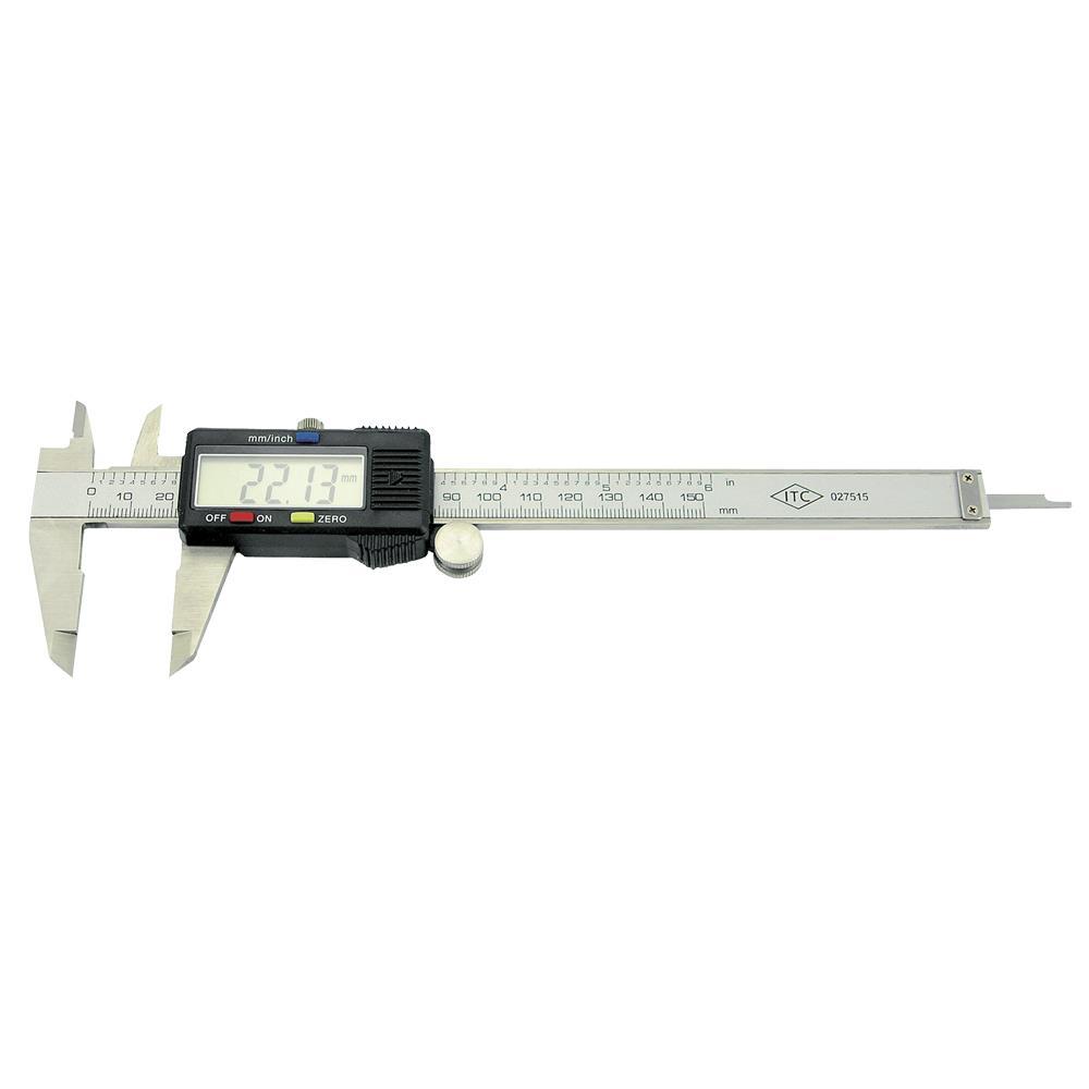 6" Digital Caliper