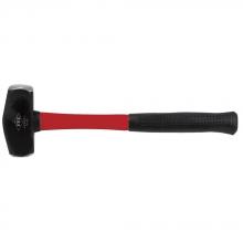 ITC 022651 - Drilling Hammer - Fiberglass Handle - 3 lb Head