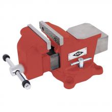 ITC 024726 - 6" Swivel Base Mechanic's Vise
