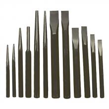 ITC 023505 - Jumbo Punch and Chisel Set - 12 pc