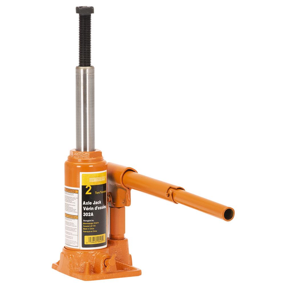 Manual Bottle Jacks