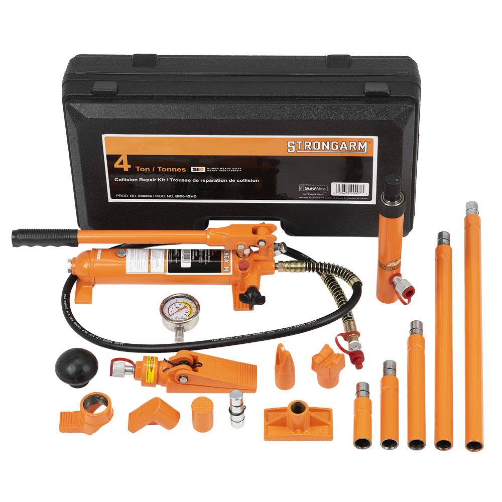 Repair Kits - Super Heavy Duty