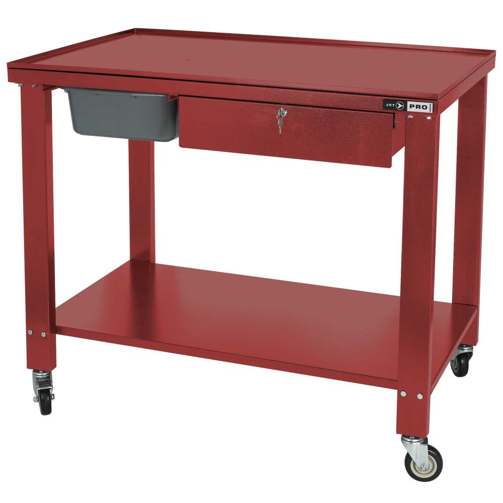 Heavy-Duty Tear-Down Table