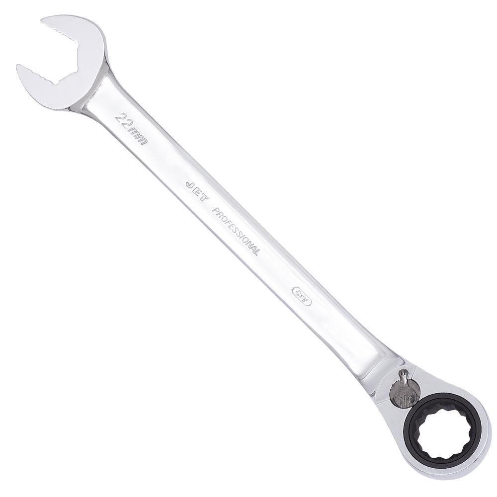 Reversible Ratcheting Combination Wrenches