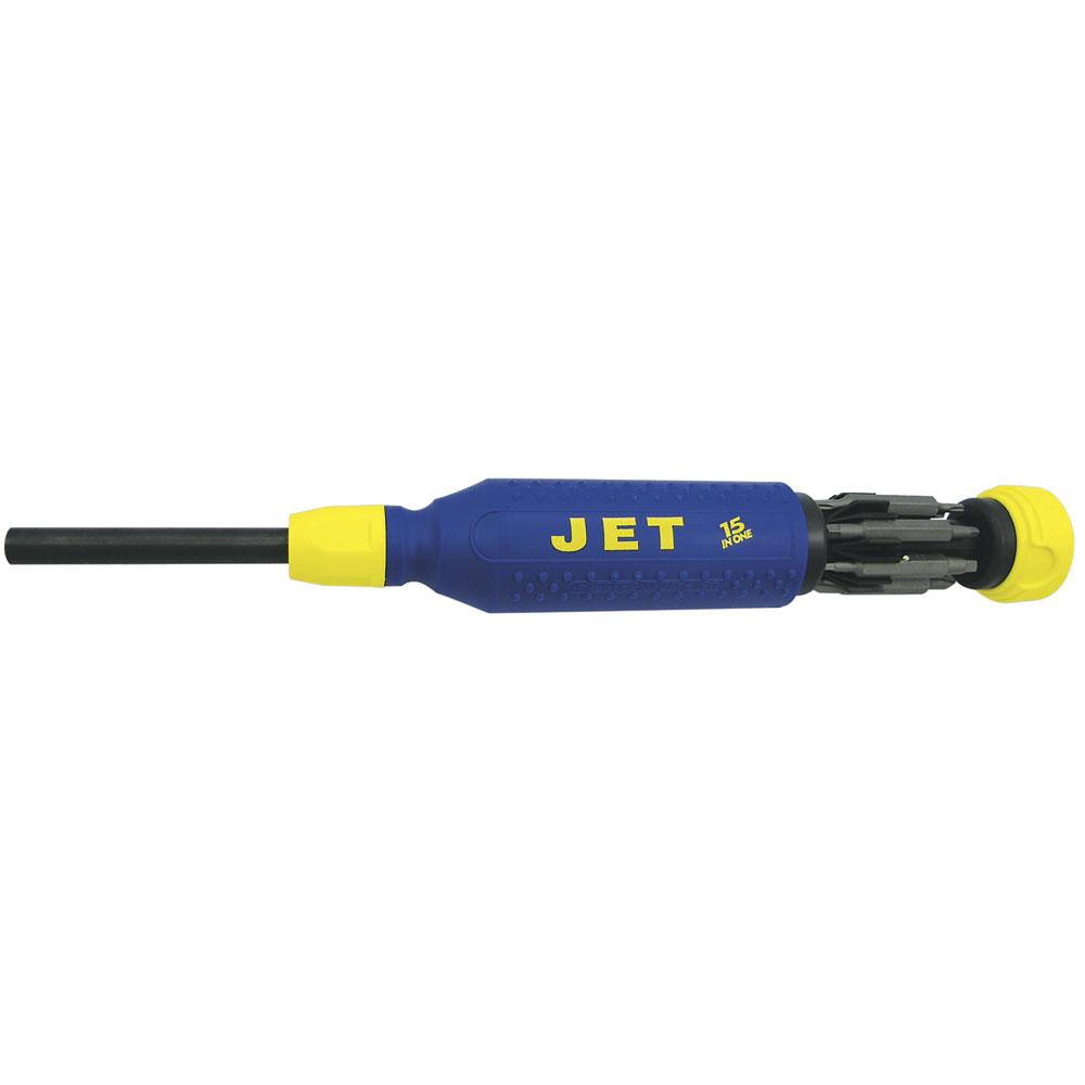 Multi-Bit Screwdrivers