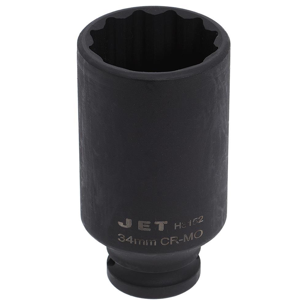 FWD Axle Nut Socket â?? 34