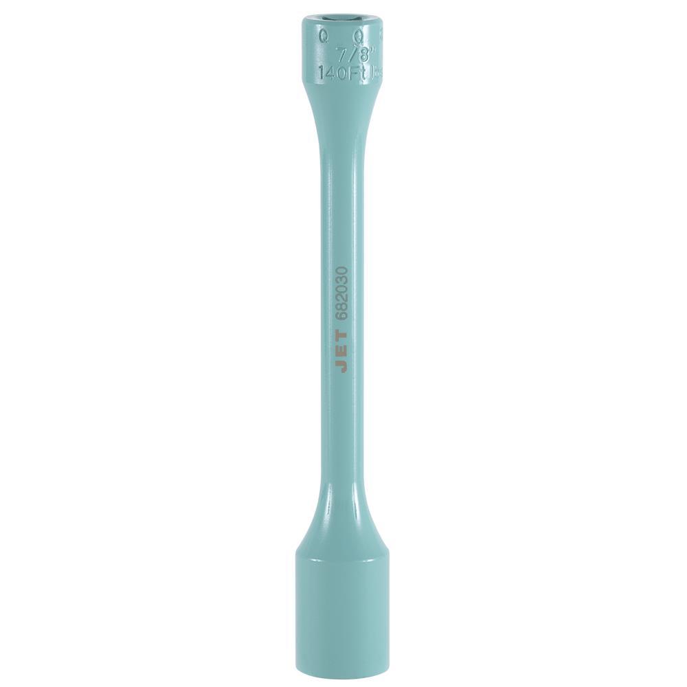 1/2" DR x 7/8" 140 ft-lb Torque Limiting Impact Socket - Aqua
