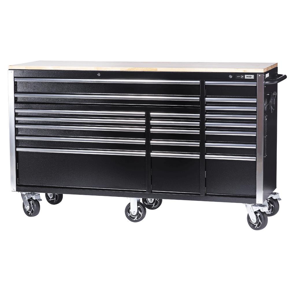 HD Series Roller Cabinet - 20 Drawers - 72â? x 2