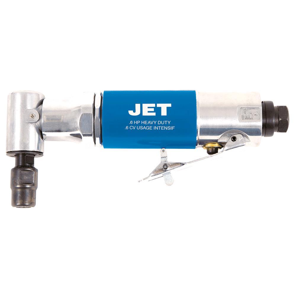 .6HP 1/4" 90Â° Angle Head Die Grinder - Quiet Serie