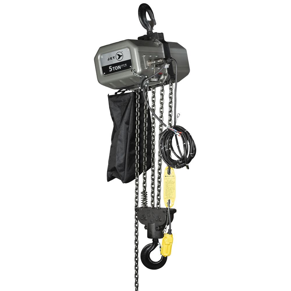 Electric Hoists - JEH Series - CUL motor