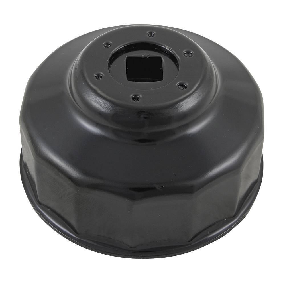 65 mm Cap-Style Oil Filter Wrench â?? 14 Flut