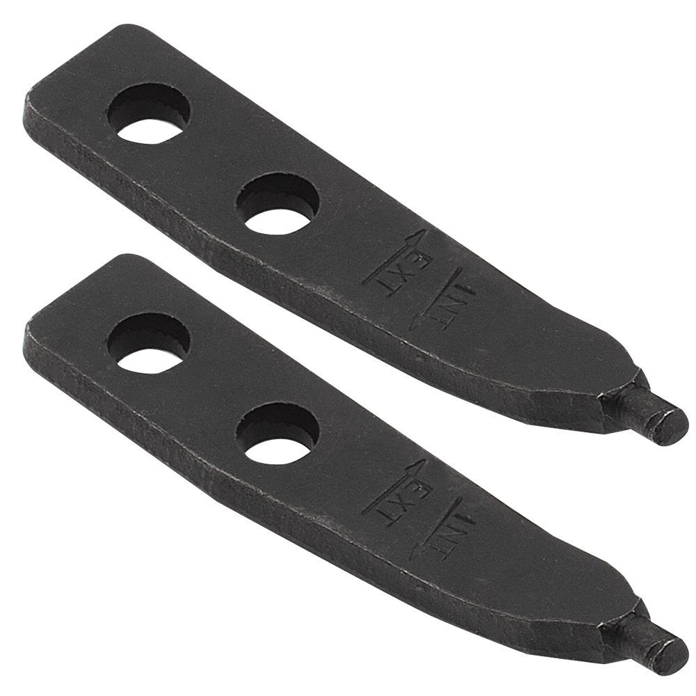 Pliers - Snap Ring - Ratcheting -Replacement tips set-15Â?-.12"
