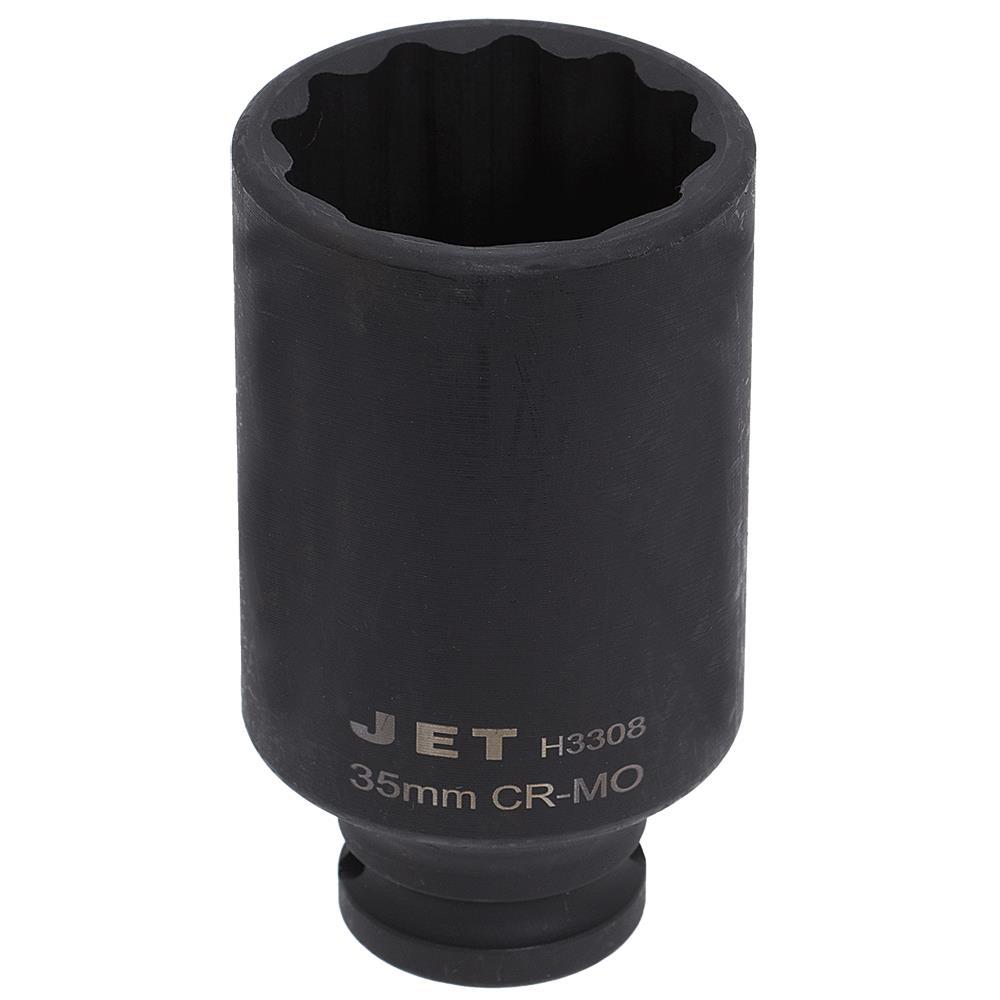 FWD Axle Nut Socket â?? 35
