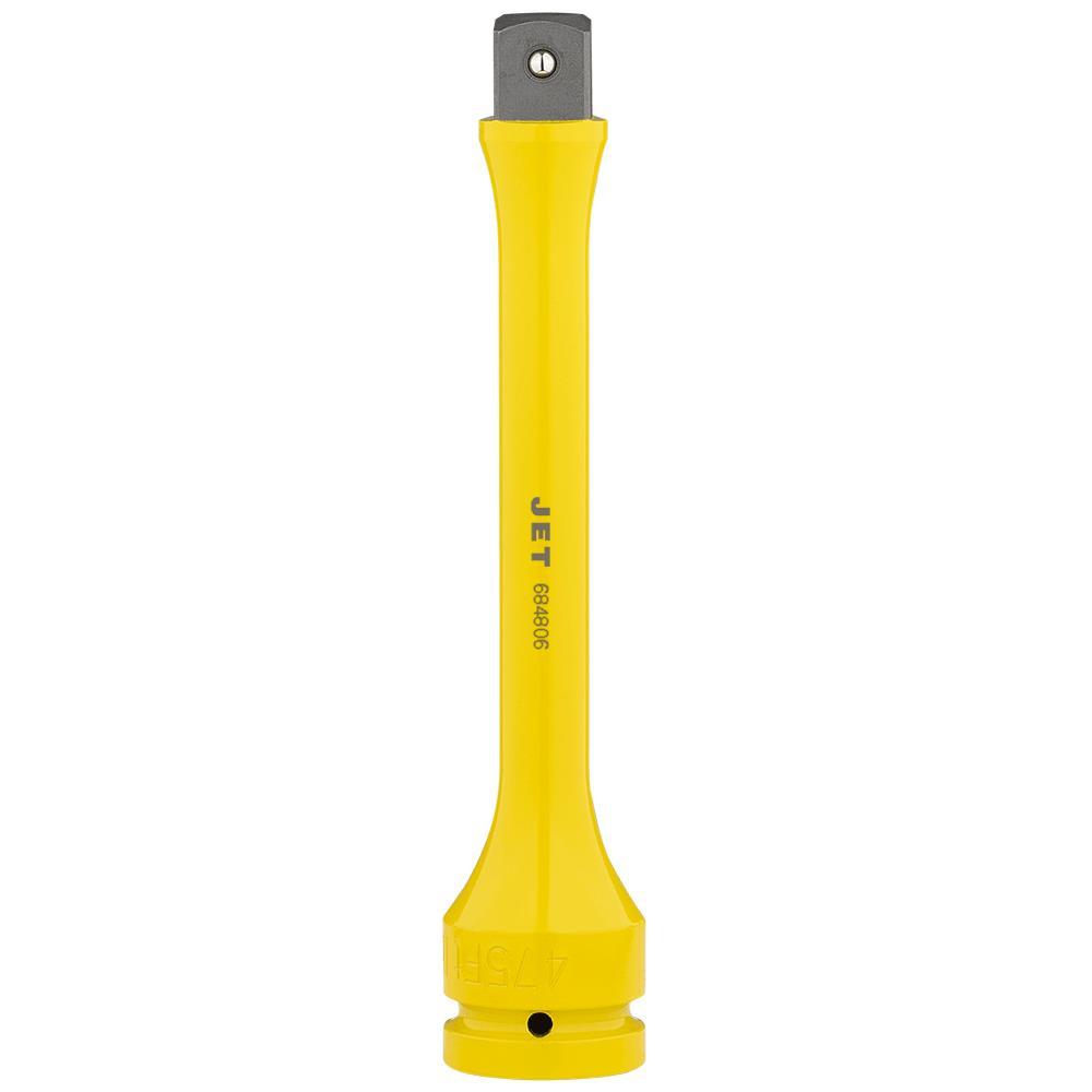 1" DR 475 ft-lb Torque Limiting Extension - Yellow