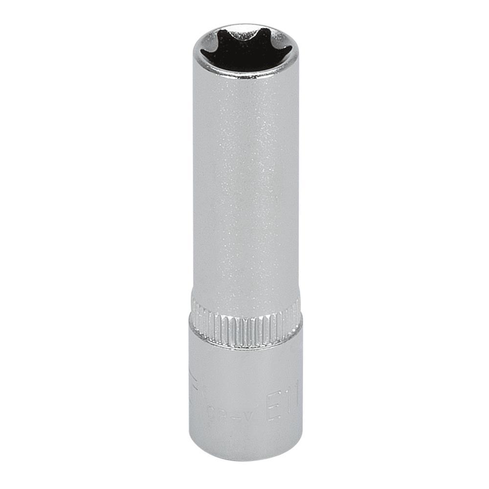 3/8" DR x E11 Deep External TORXÂŽ Socke
