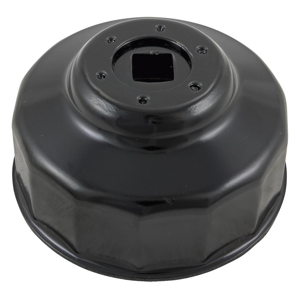 68 mm Cap-Style Oil Filter Wrench â?? 14 Flut