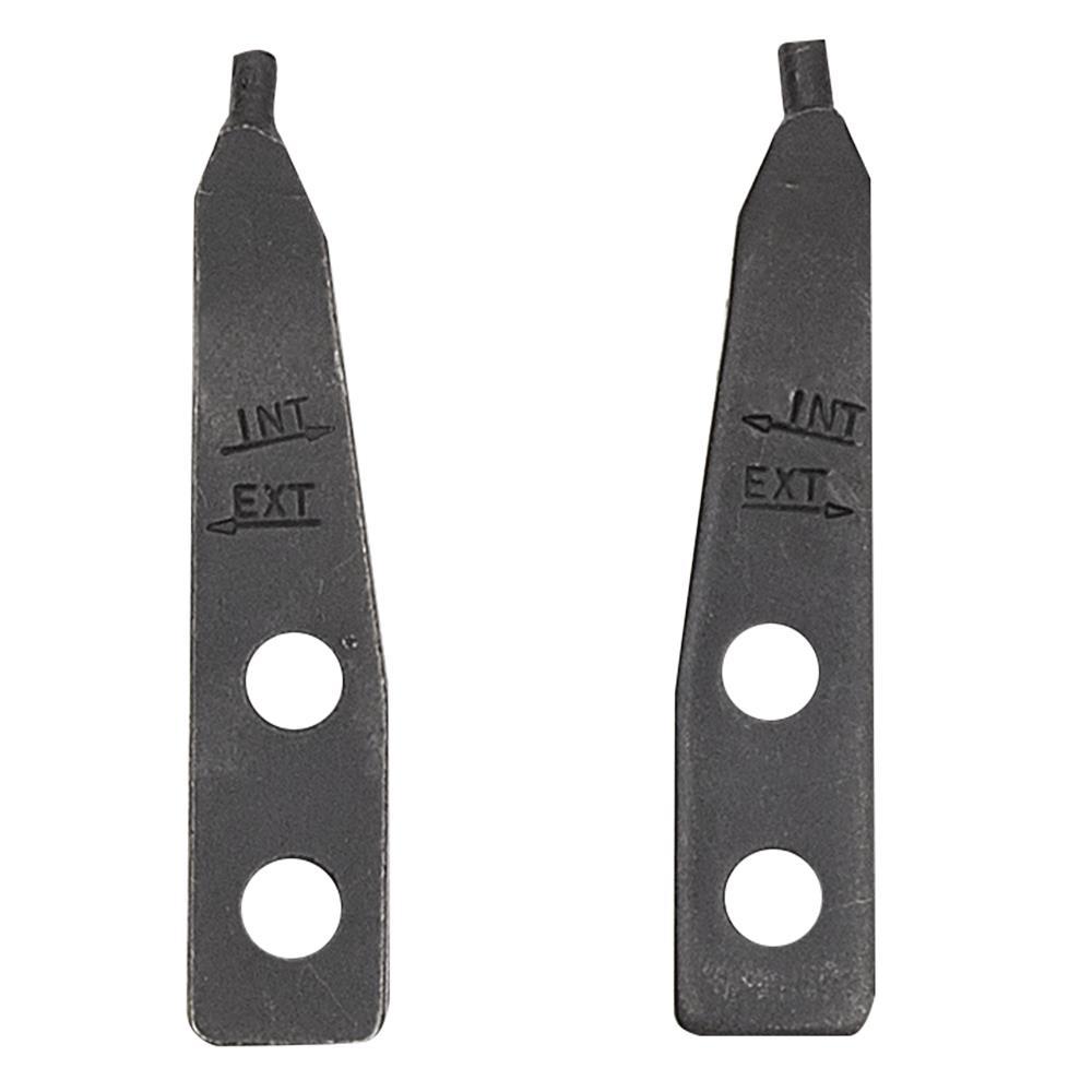 Pliers - Snap Ring - Ratcheting -Replacement tips set-0Â?-.12"
