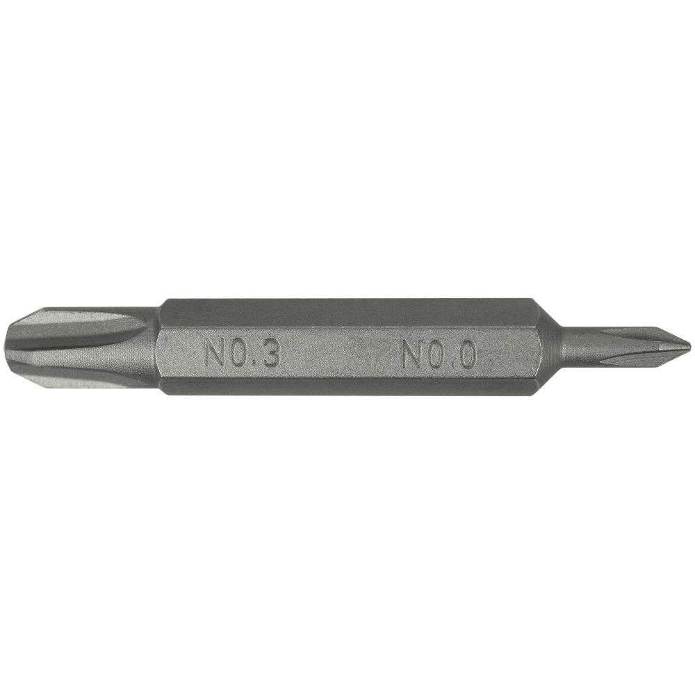 Phillips Bit P0 - P3 for H3400