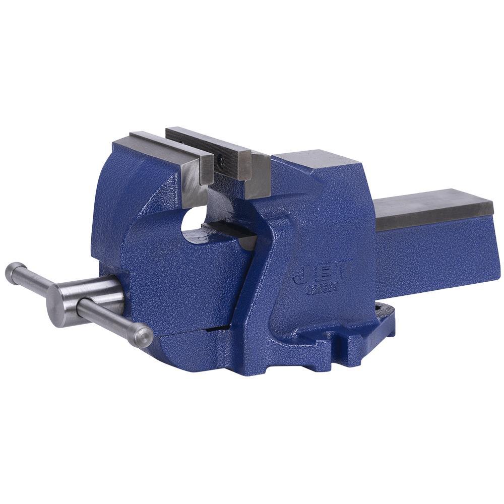 5" Heavy-Duty British Pattern Bench Vise