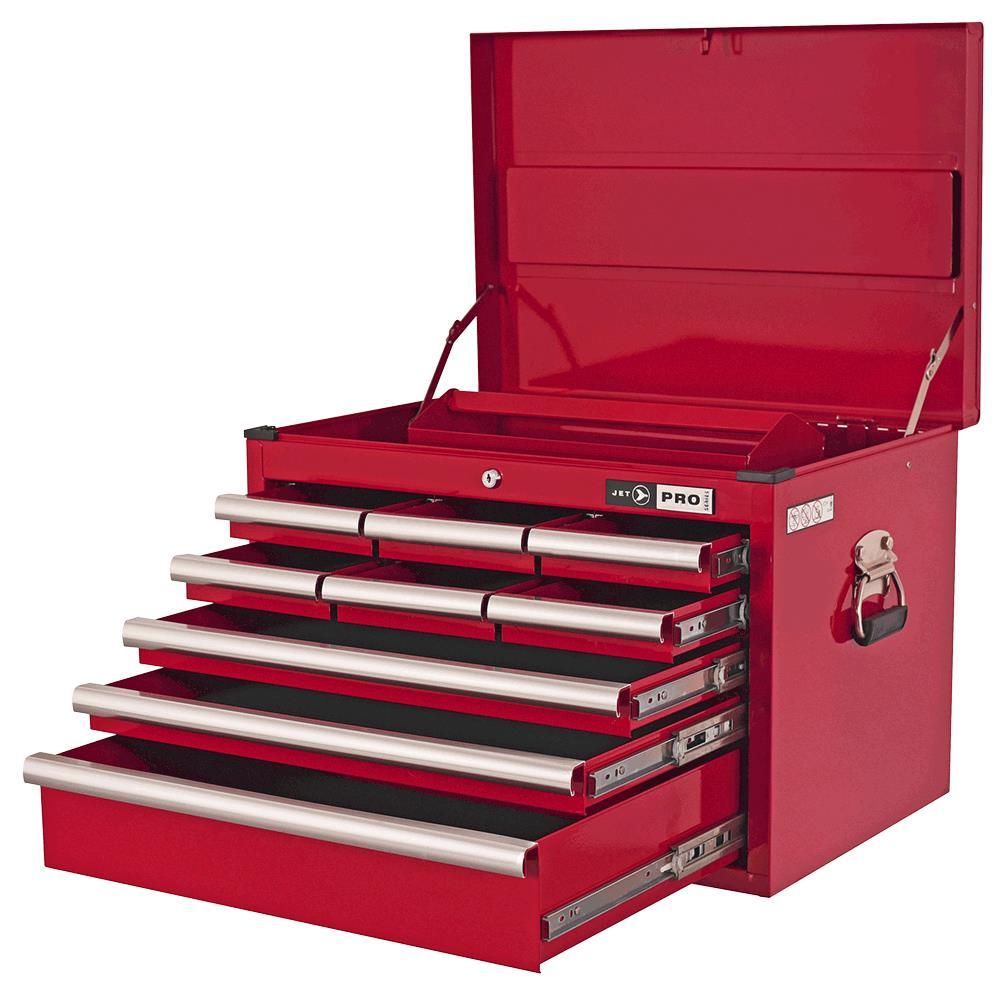 Pro Series Mechanicâ??s Chest - 9 Drawers - " x 18"