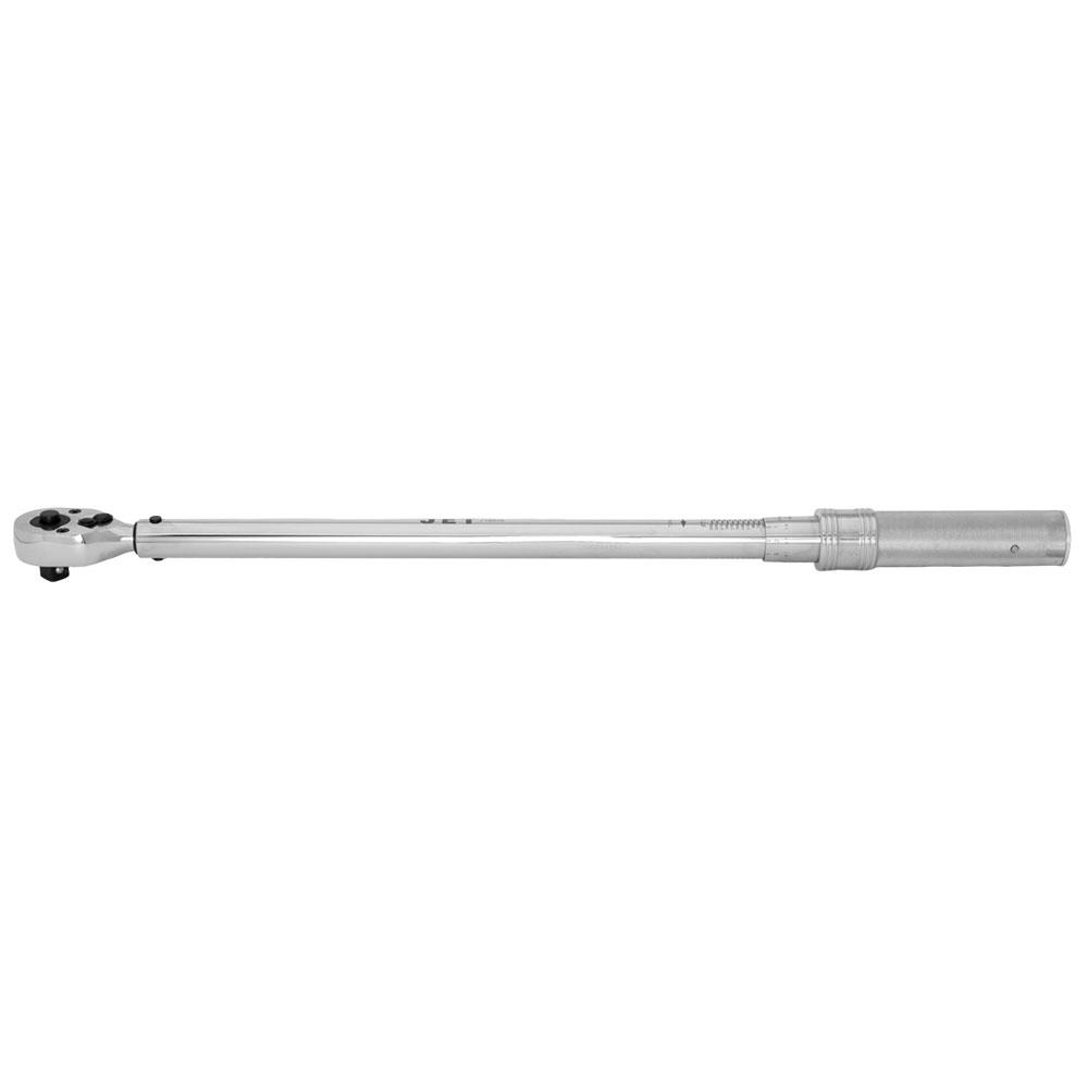 1/2" DR 50-250 ft-lb Industrial Series Torque Wrench