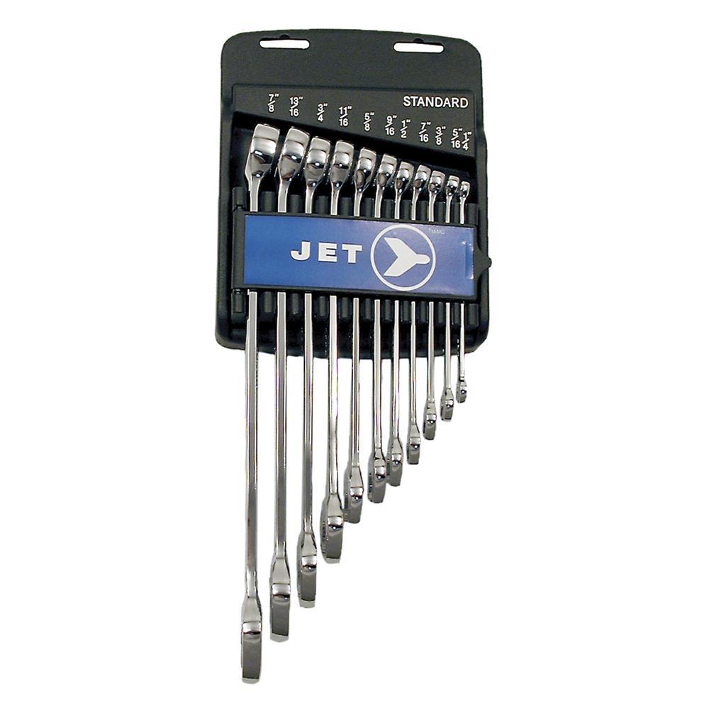 Long Pattern Combination Wrench Sets