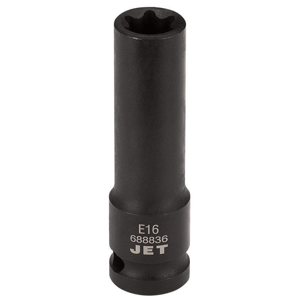 E-Torx® Impact Sockets