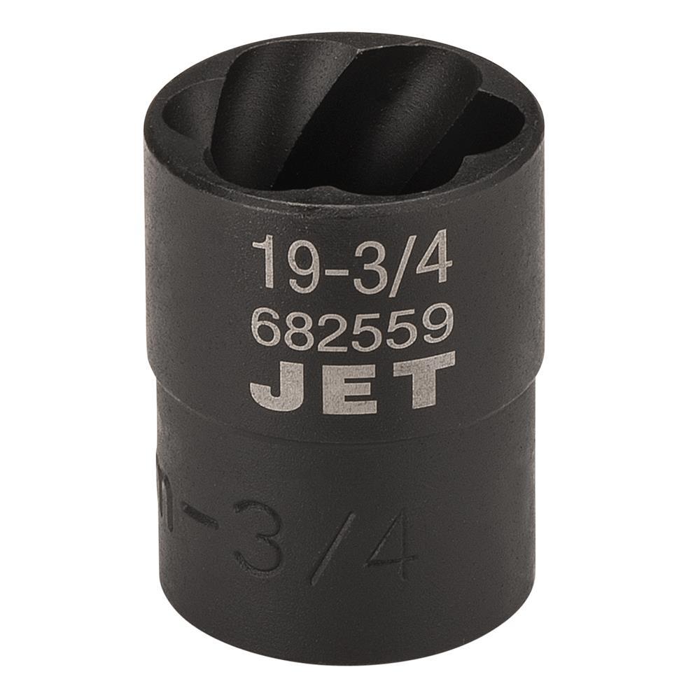 1/2" DR x 19 mm (3/4") Twist Impact Socket