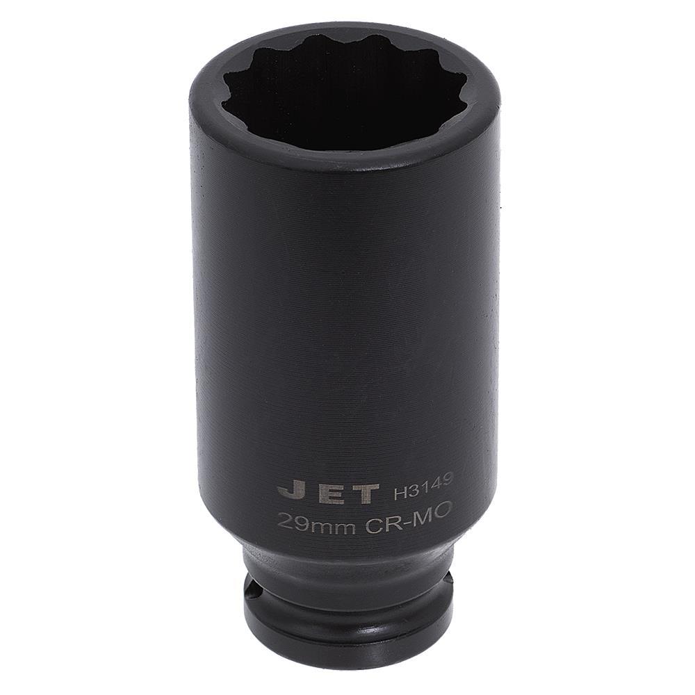 FWD Axle Nut Socket â?? 29