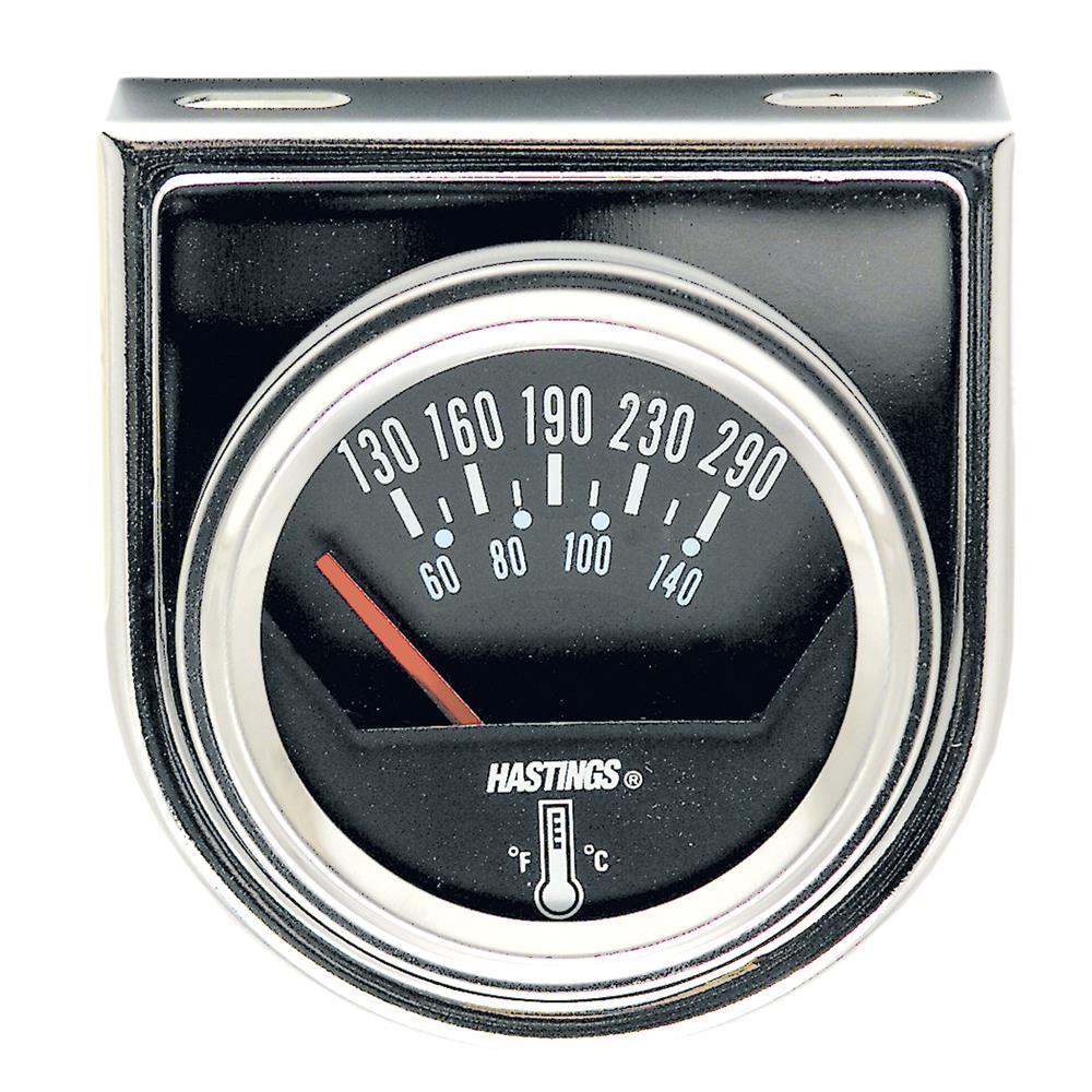 Professional-Duty Chrome Series Gauges