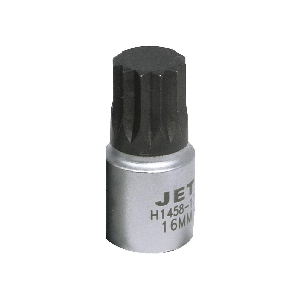 3/8" DR x 16 mm Triple Square Socket