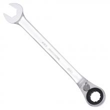 Jet - CA 701135 - 1-1/8" Long Pattern Reversible Ratcheting Combination Wrench