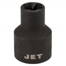 Jet - CA 682551 - 1/2" DR x 11 mm (7/16") Twist Impact Socket