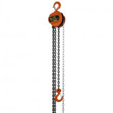 Jet - CA 101006 - VHC Series Chain Hoists