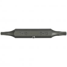 Jet - CA H3400F - TORX Bit T10 - T15 for H3400