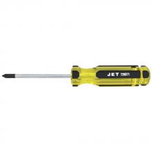 Jet - CA 720371 - Phillips Jumbo Handle Screwdriver - #1 x 3"