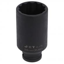 Jet - CA H3152 - FWD Axle Nut Socket â?? 34