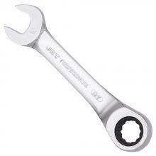 Jet - CA 701455 - Stubby Ratcheting Combination Wrench - 10 mm