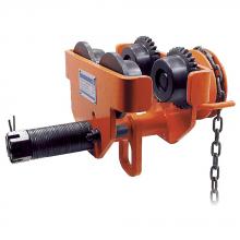 Jet - CA 120366 - SGT Series Geared Heavy Duty Trollies