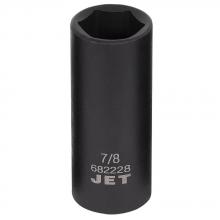 Jet - CA 682228 - 1/2" DR x 7/8" Deep Impact Socket - 6 pt