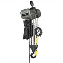 Jet - CA 107506 - Electric Hoists - JEH Series - CUL motor