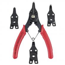 Jet - CA 730352 - Convertible Snap Ring Pliers Set - 5 pc