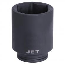 Jet - CA 685262 - 1-1/2" DR x 3-7/8" Deep Impact Socket - 6 pt