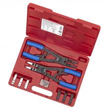 Jet - CA 730355 - 10-PC Heavy-Duty Snap Ring Pliers Set