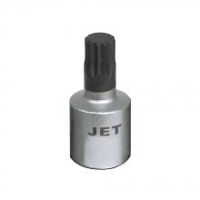 Jet - CA H1458-12 - Triple Square Bit Sockets
