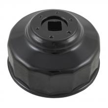 Jet - CA H3382 - 65 mm Cap-Style Oil Filter Wrench â?? 14 Flut
